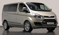 Ford Turneo 9 személyes kisbusz bérlés, kisbusz kölcsönzés