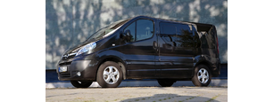Opel Vivaro kisbusz Opel Vivaro kisbusz bérlés