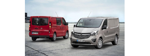 Vivaro bérlés Renault Traffc bérlés, Opel Vivaro bérlés